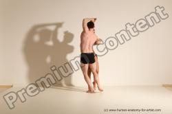 Paso Doble reference poses